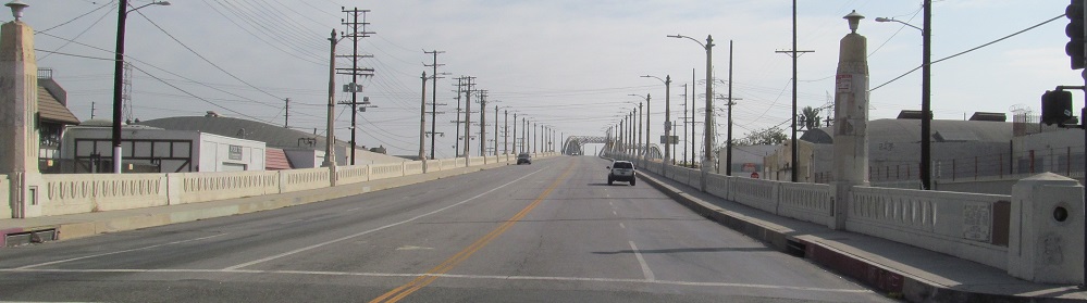 Mission Road/Soto Street Bridge