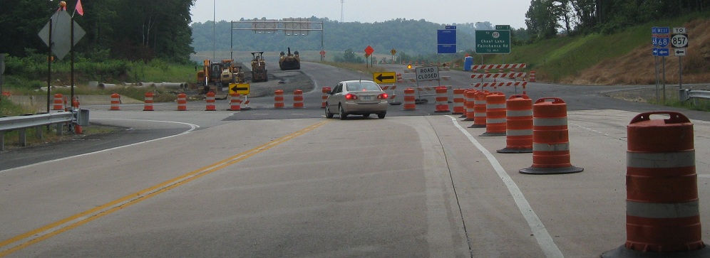 West Virginia Roads Wv 43